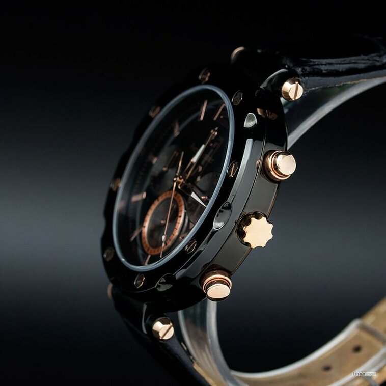 Pierre Lannier pánske hodinky CHRONOGRAPH 275 g433 W385.PLX
