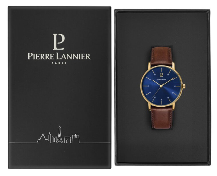 Pierre Lannier pánske hodinky CITYLINE 204 g064 W262.PLX