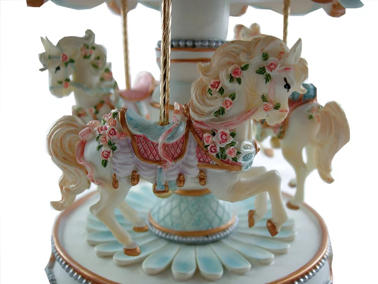 Carousel Figaro JB023.MIB Carousel Figaro JB023.MIB