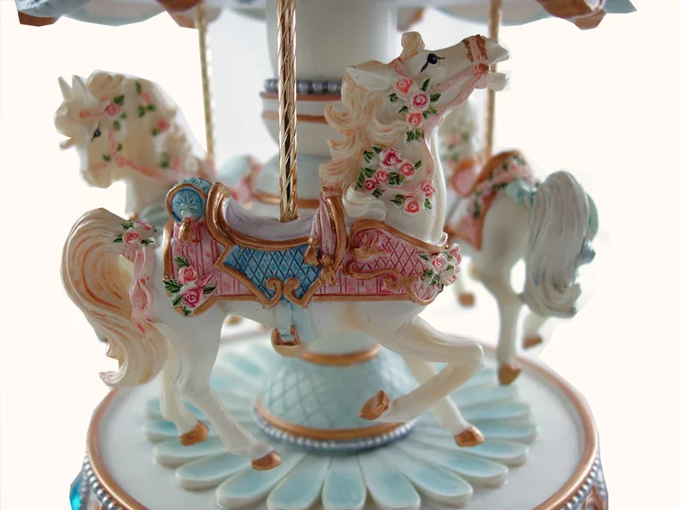 Carousel Figaro JB023.MIB Carousel Figaro JB023.MIB