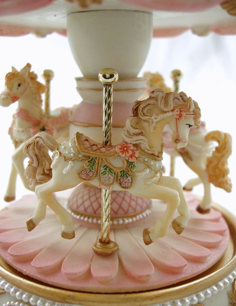 Carousel Melodie JB020.MIB