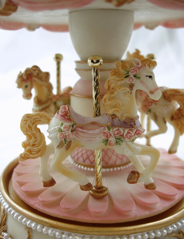 Carousel Melodie JB020.MIB