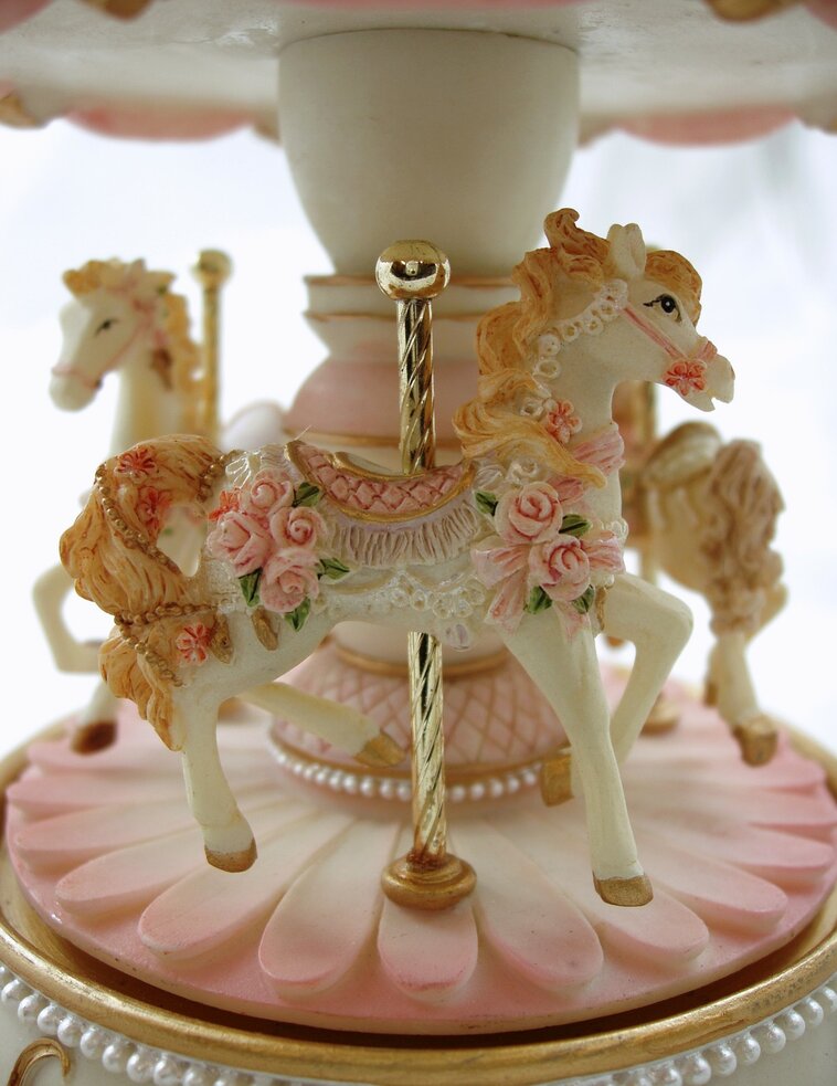 Carousel Melodie JB020.MIB