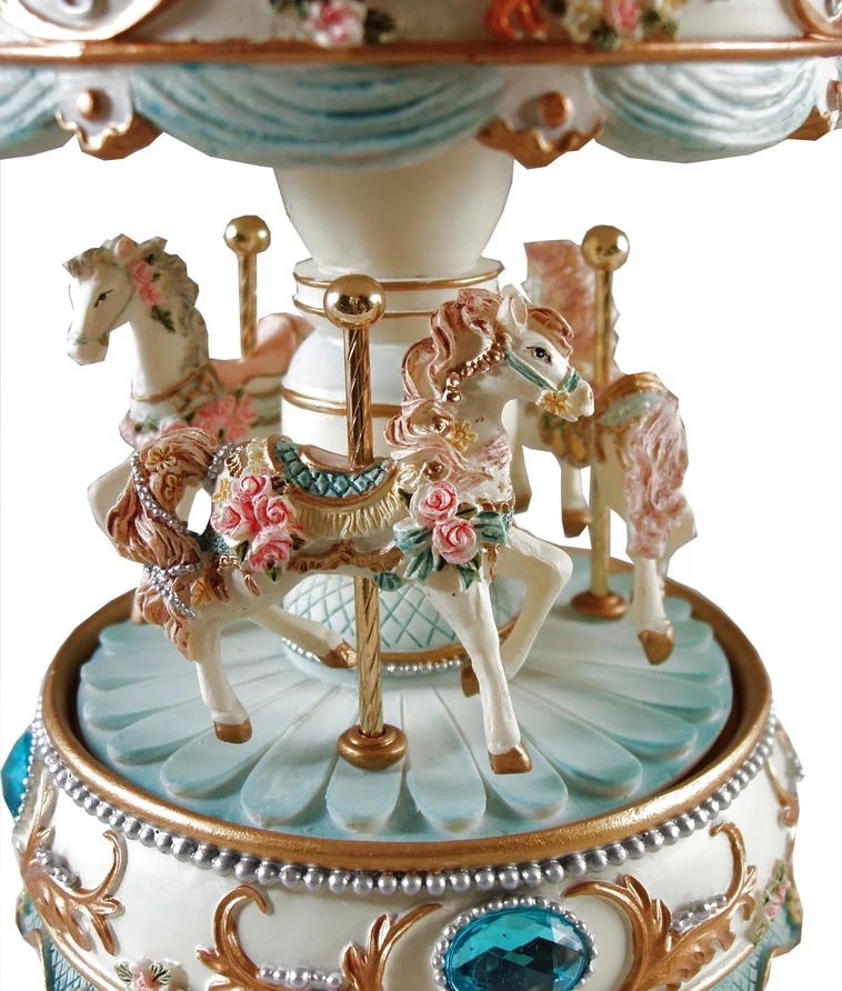 Carousel Sapphire JB021.MIB Carousel Sapphire JB021.MIB