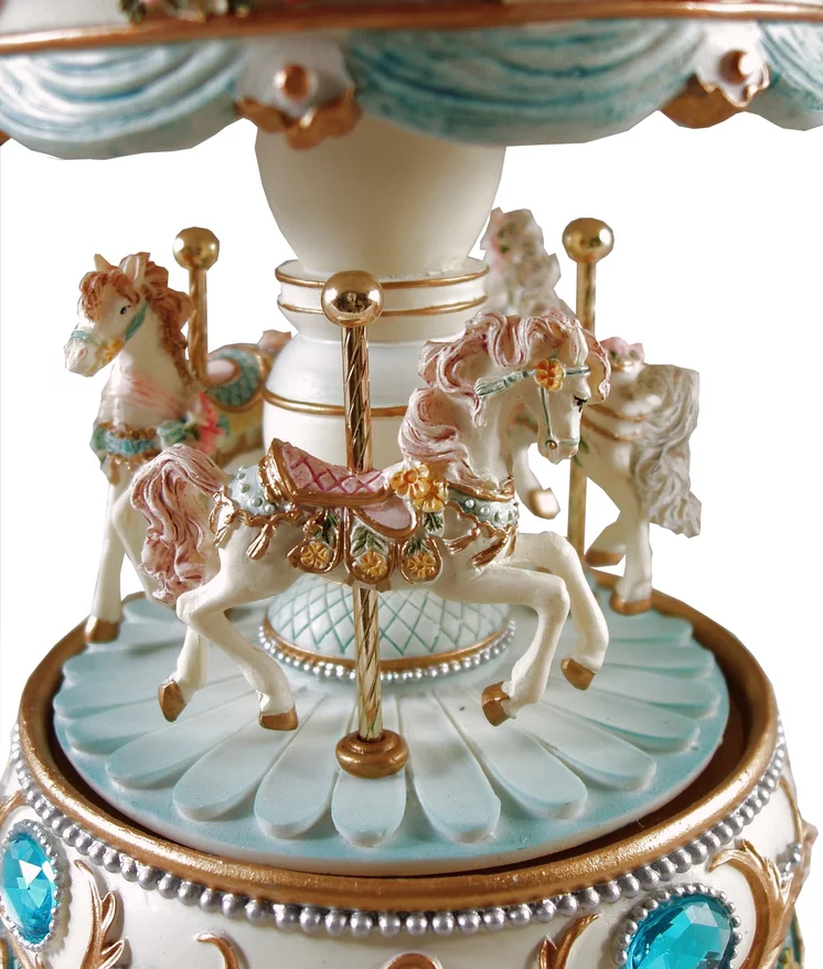 Carousel Sapphire JB021.MIB Carousel Sapphire JB021.MIB