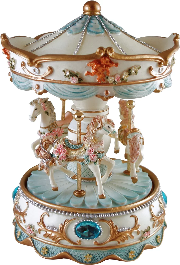 Carousel Sapphire JB021.MIB Carousel Sapphire JB021.MIB