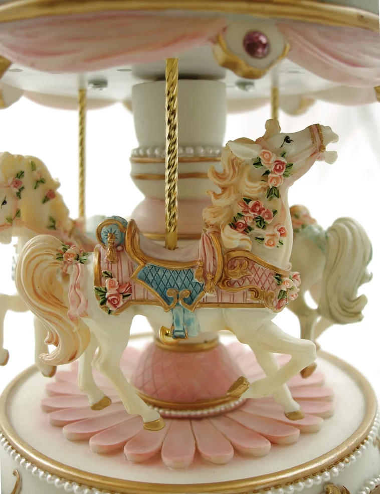 Carousel Serenata JB022.MIB Carousel Serenata JB022.MIB