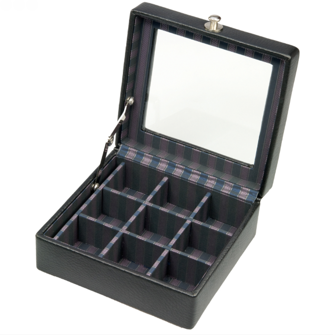 Cufflink box JB095.DUB