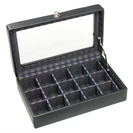 Cufflink box JB096.DUB Cufflink box JB096.DUB