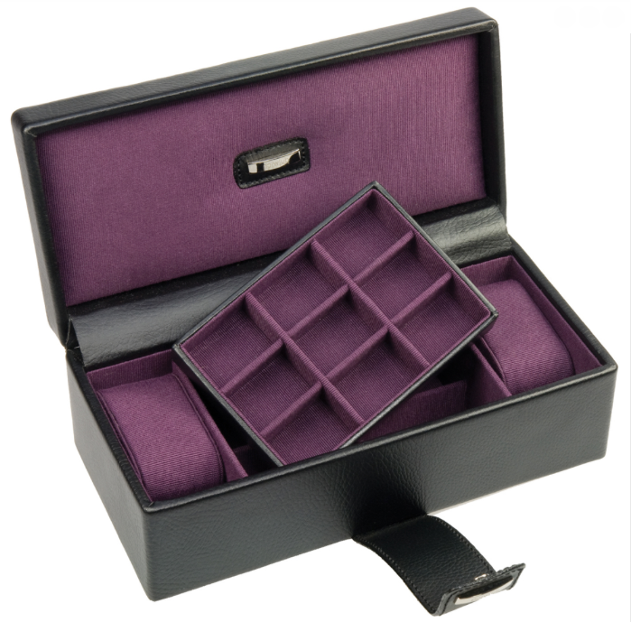 Cufflink box JB098.DUS