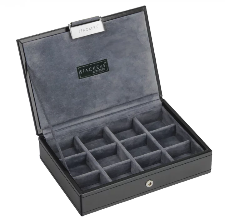 Cufflink box JB117.STB Cufflink box JB117.STB