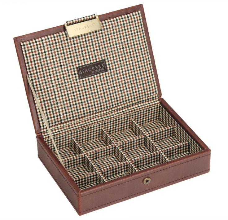 Cufflink box JB118.STB