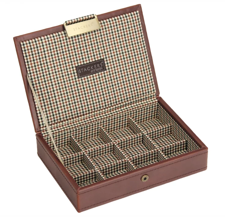 Cufflink box JB118.STB Cufflink box JB118.STB