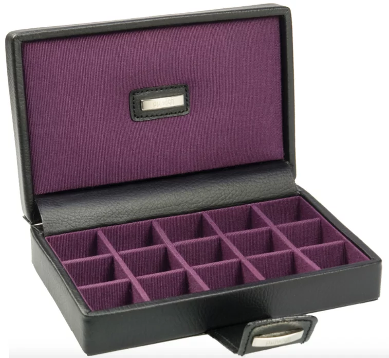 Cufflink box JB128.DUS Cufflink box JB128.DUS