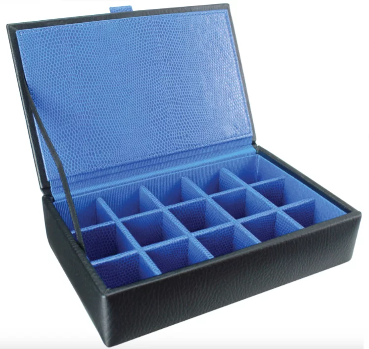 Cufflink box JB135.DUB Cufflink box JB135.DUB