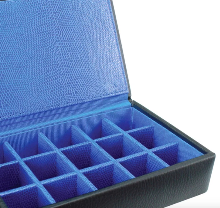 Cufflink box JB135.DUB Cufflink box JB135.DUB