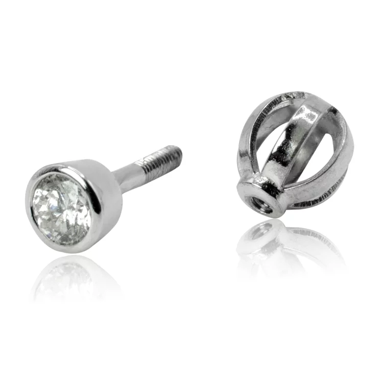 Diamantová náušnica Sharp LEA1230.KL Diamantová náušnica Sharp LEA1230.KL