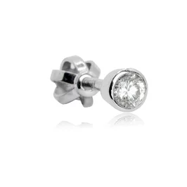 Diamantová náušnica Sharp LEA1230.KL Diamantová náušnica Sharp LEA1230.KL