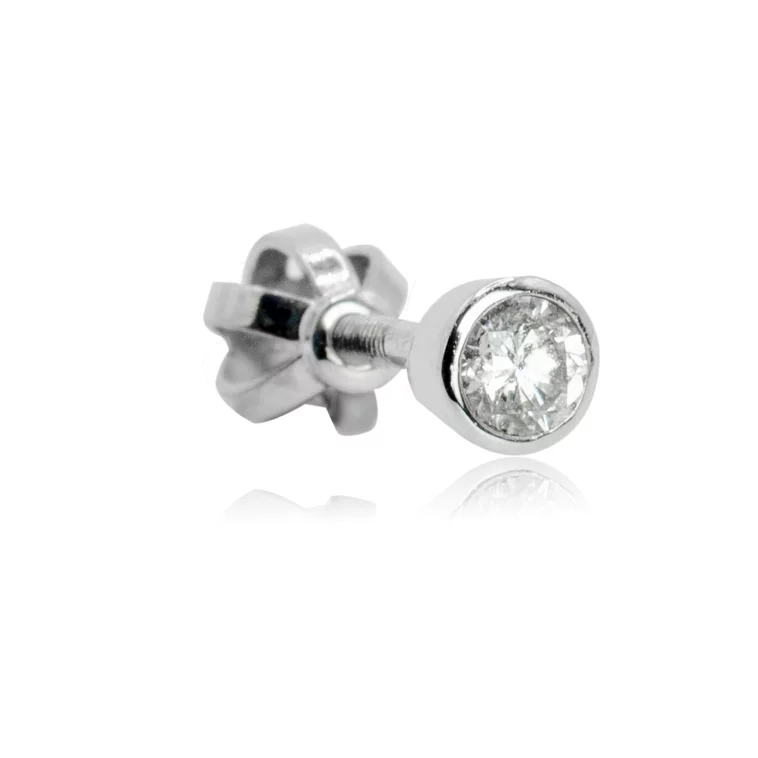 Diamantová náušnica Sharp LEA1230.KL Diamantová náušnica Sharp LEA1230.KL