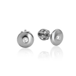 Diamantové náušnice LEA1447.WS