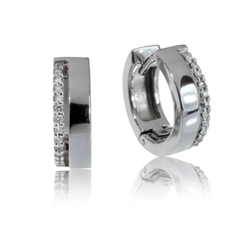 Diamantové náušnice LEA1503.AL Diamantové náušnice LEA1503.AL