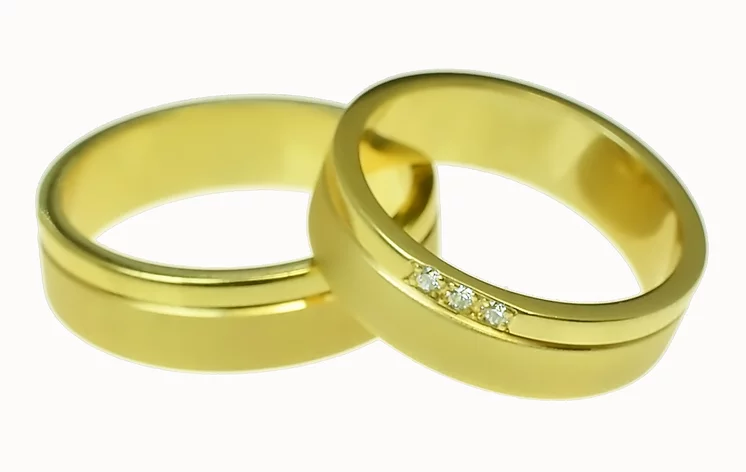 Diamantové OBRÚČKY Diamantové OBRÚČKY