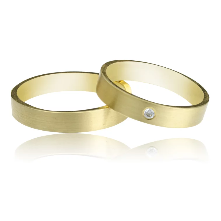 Diamantové OBRÚČKY Sheily Diamantové OBRÚČKY Sheily