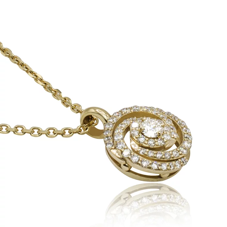 Diamantový luxusný náhrdelník LNL425.WS Diamantový luxusný náhrdelník LNL425.WS
