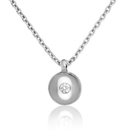 Diamantový náhrdelník LNL447.WS