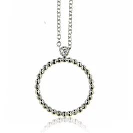 Diamantový náhrdelník Moraglione 1922 Diamantový náhrdelník Moraglione 1922