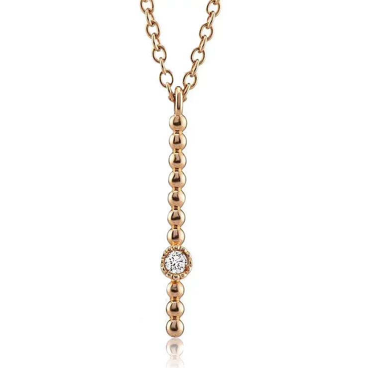 Diamantový náhrdelník Moraglione 1922 Diamantový náhrdelník Moraglione 1922
