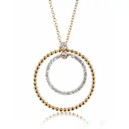Diamantový náhrdelník Moraglione 1922 Diamantový náhrdelník Moraglione 1922