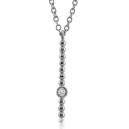 Diamantový náhrdelník Moraglione 1922