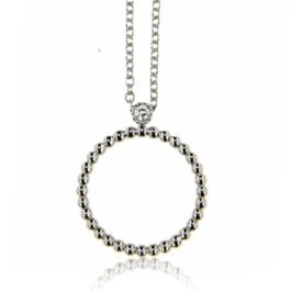 Diamantový náhrdelník Moraglione 1922