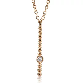 Diamantový náhrdelník Moraglione 1922 Diamantový náhrdelník Moraglione 1922