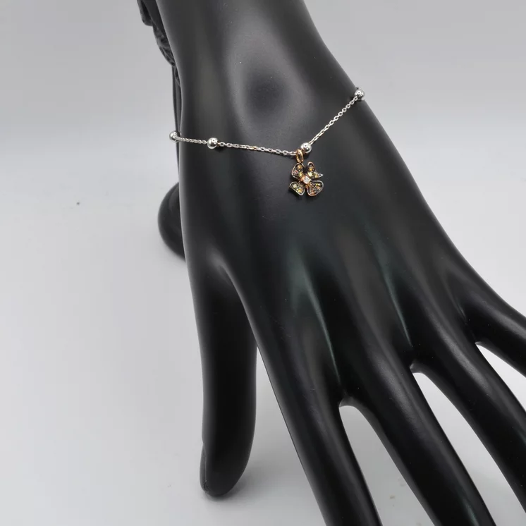 Diamantový náramok Moraglione 1922 Diamantový náramok Moraglione 1922