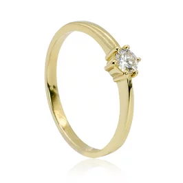 Diamantový prsteň Dafné ER564.WS Diamantový prsteň Dafné ER564.WS