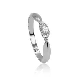 Diamantový prsteň Elanie ER563.WS Diamantový prsteň Elanie ER563.WS