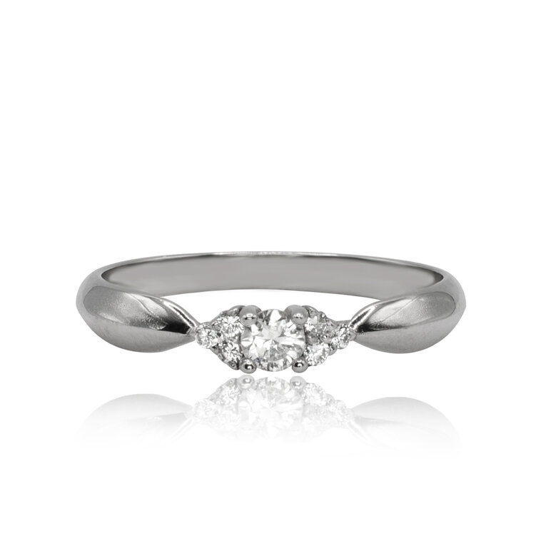 Diamantový prsteň Elanie ER563.WS