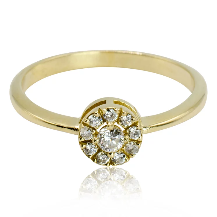 Diamantový prsteň Erika LRG716.WS Diamantový prsteň Erika LRG716.WS