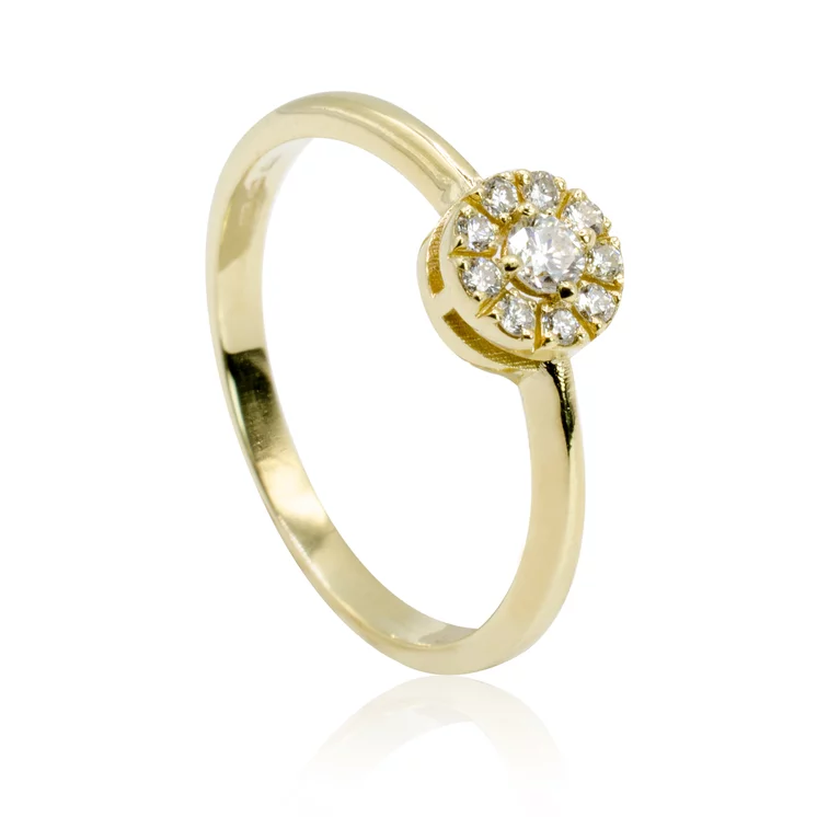 Diamantový prsteň Erika LRG716.WS Diamantový prsteň Erika LRG716.WS