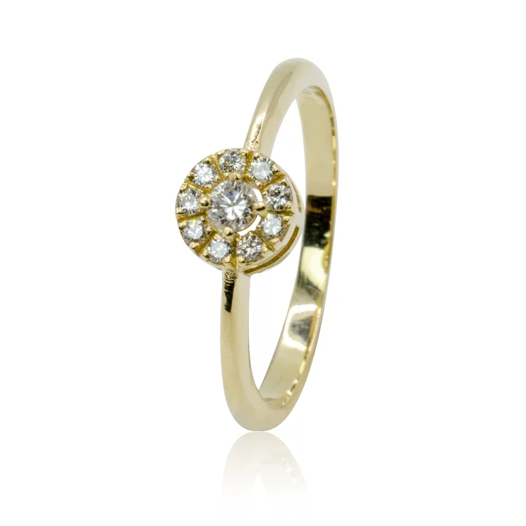 Diamantový prsteň Erika LRG716.WS Diamantový prsteň Erika LRG716.WS
