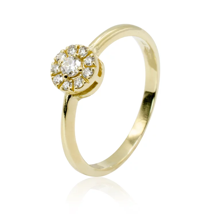 Diamantový prsteň Erika LRG716.WS Diamantový prsteň Erika LRG716.WS
