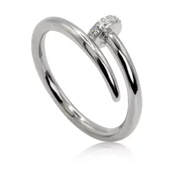 Diamantový prsteň klinec LRG799.WS Diamantový prsteň klinec LRG799.WS