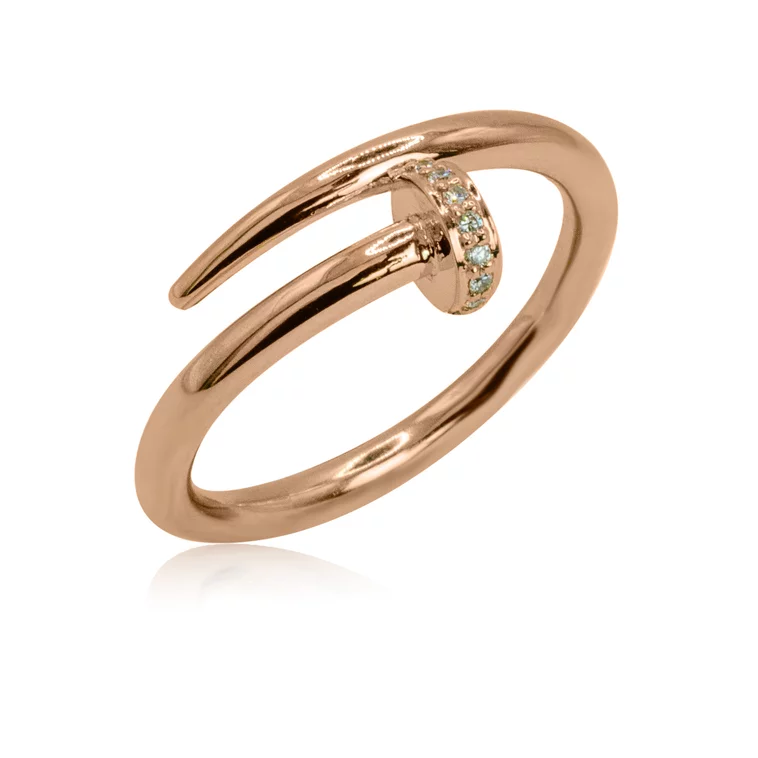 Diamantový prsteň klinec LRG801.WS Diamantový prsteň klinec LRG801.WS
