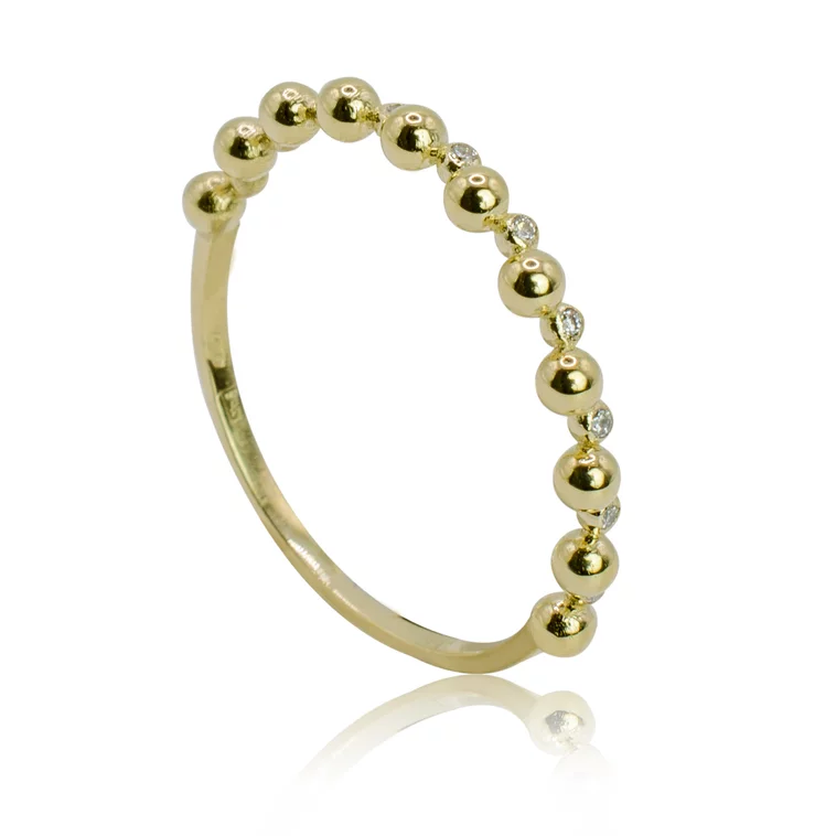 Diamantový prsteň Momo LRG711.WS Diamantový prsteň Momo LRG711.WS