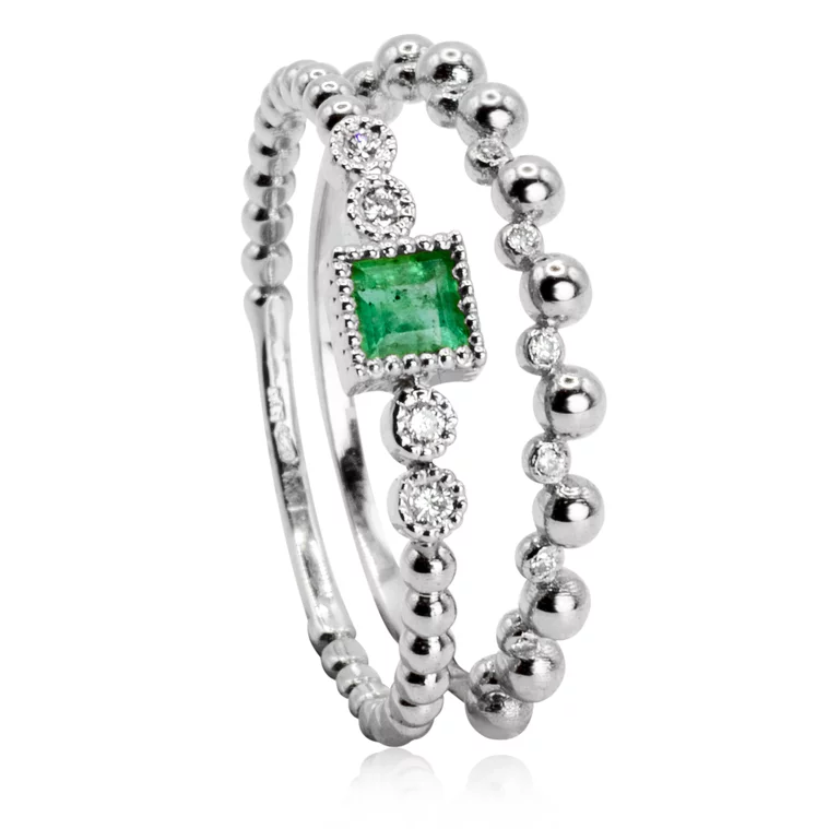 Diamantový prsteň Momo LRG712.WS Diamantový prsteň Momo LRG712.WS