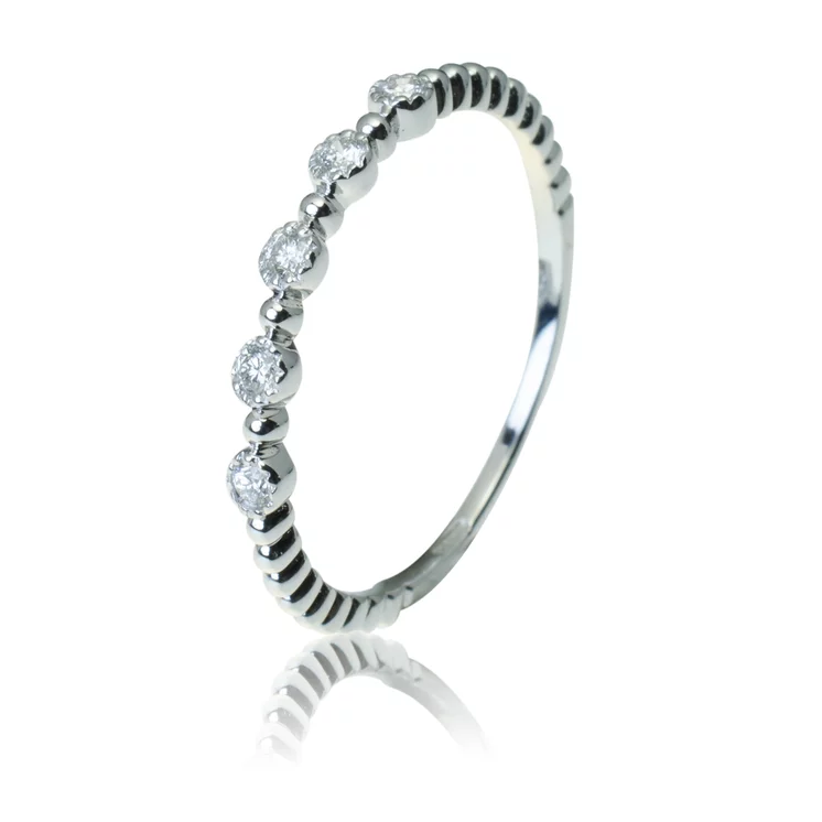 Diamantový prsteň Moraglione 1922 Diamantový prsteň Moraglione 1922