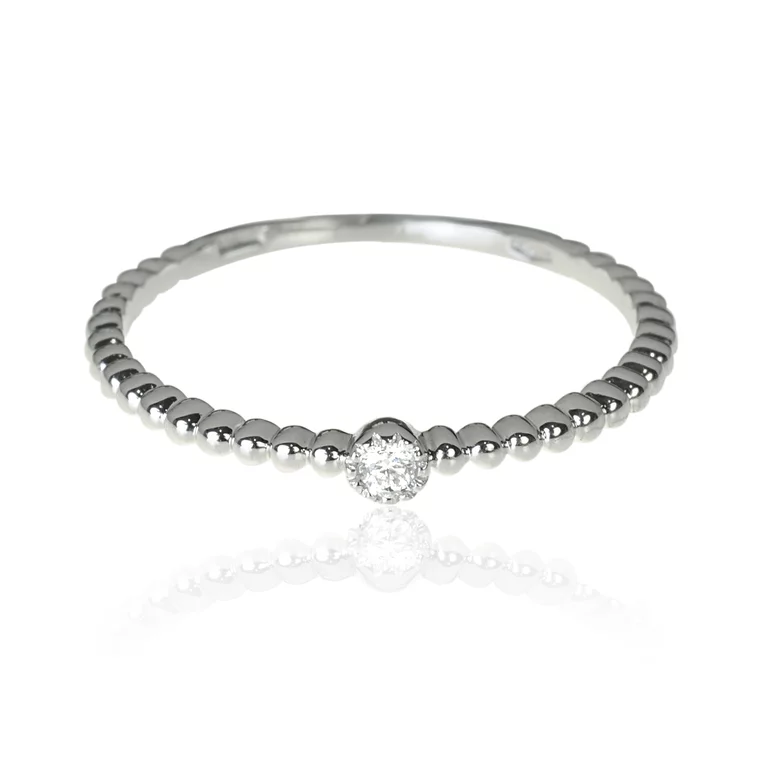 Diamantový prsteň Moraglione 1922 Diamantový prsteň Moraglione 1922