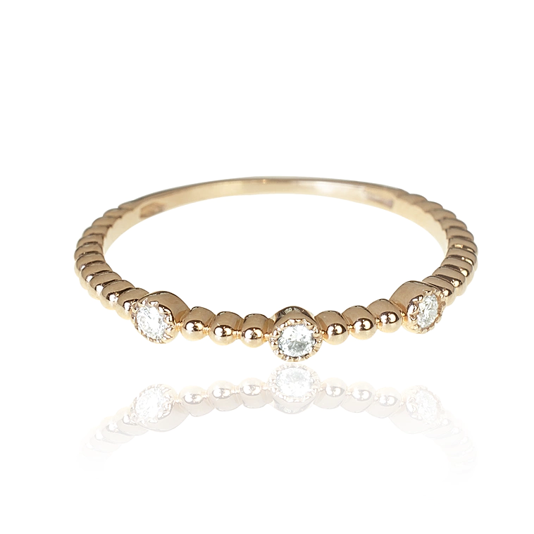 Diamantový prsteň Moraglione 1922 Diamantový prsteň Moraglione 1922